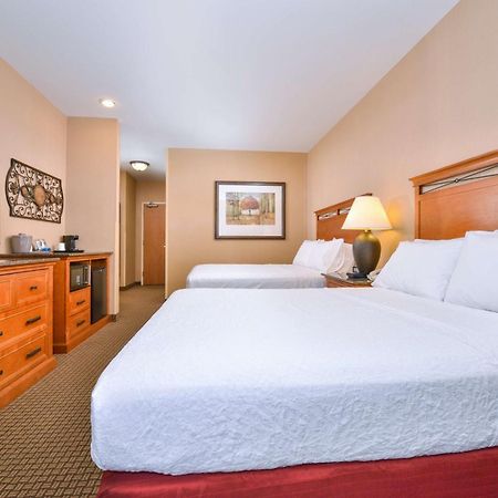 Hampton Inn And Suites Coeur D'Alene Exterior foto