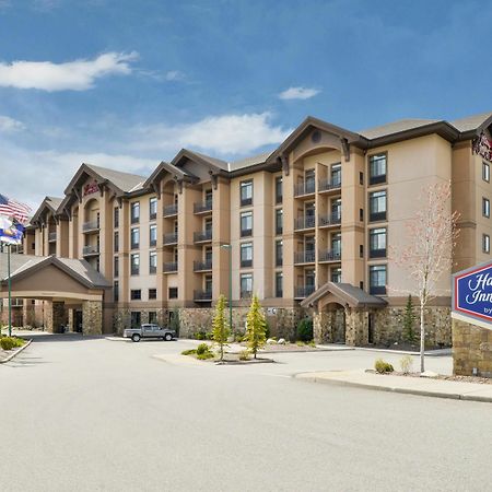 Hampton Inn And Suites Coeur D'Alene Exterior foto
