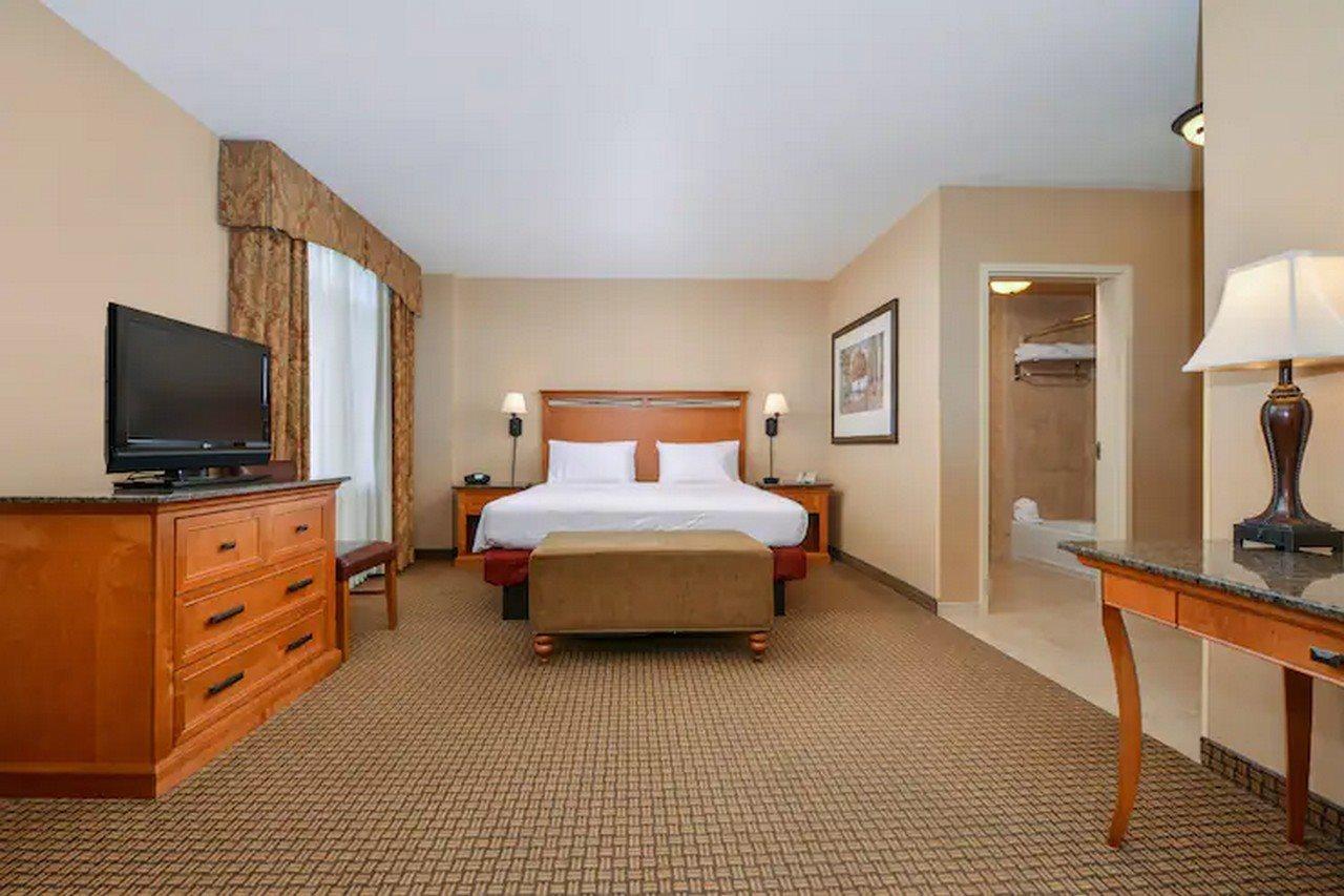 Hampton Inn And Suites Coeur D'Alene Exterior foto