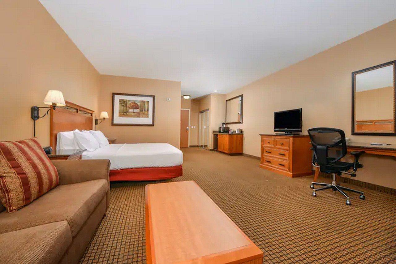 Hampton Inn And Suites Coeur D'Alene Exterior foto