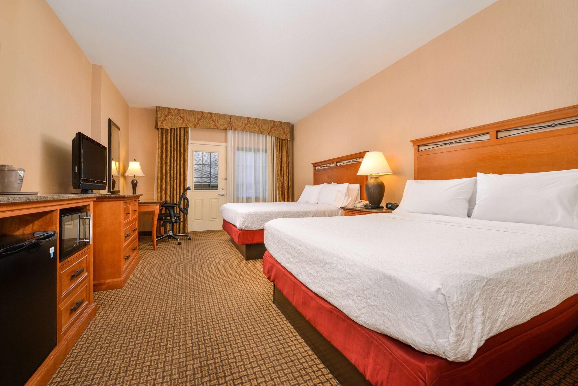Hampton Inn And Suites Coeur D'Alene Exterior foto
