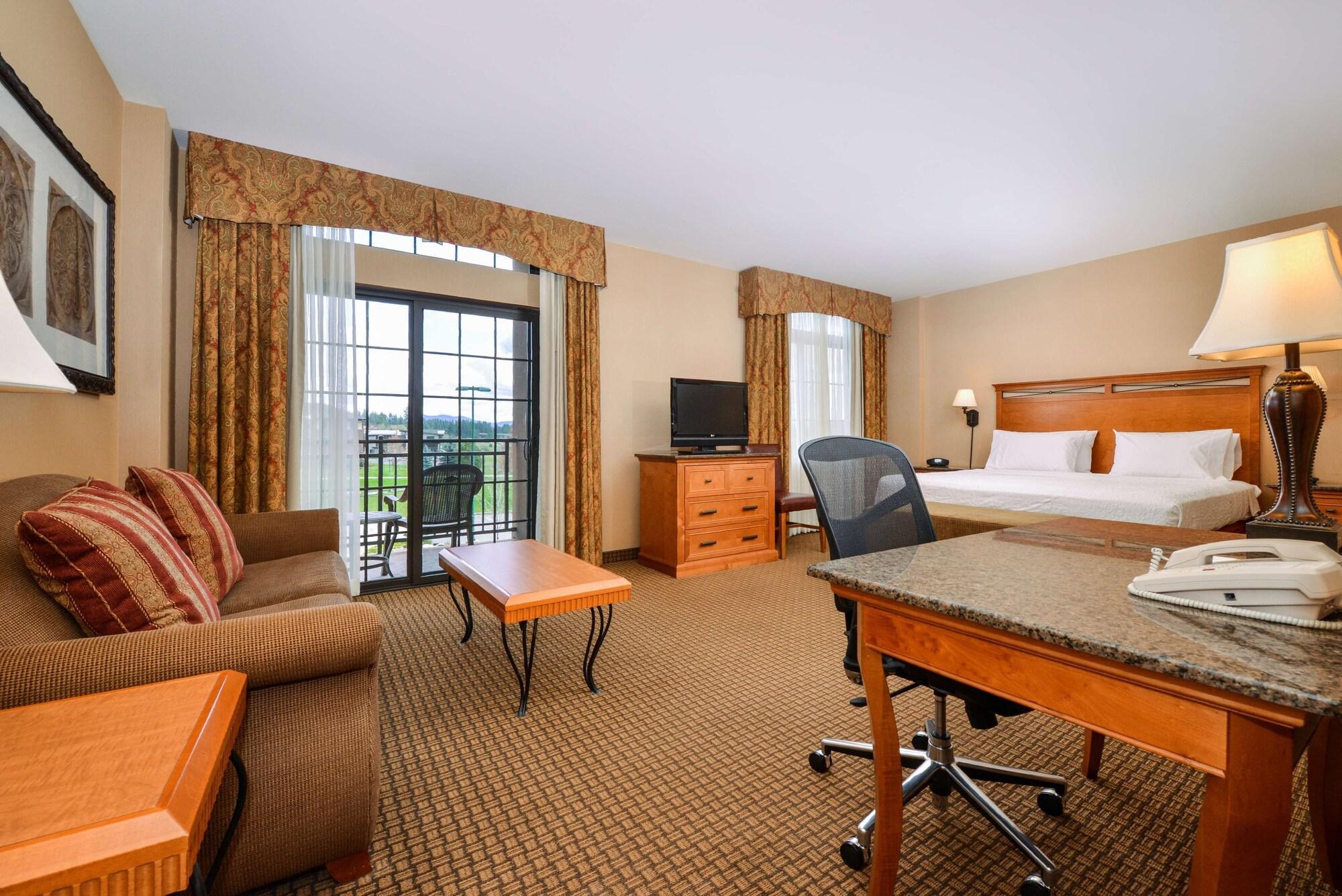 Hampton Inn And Suites Coeur D'Alene Exterior foto