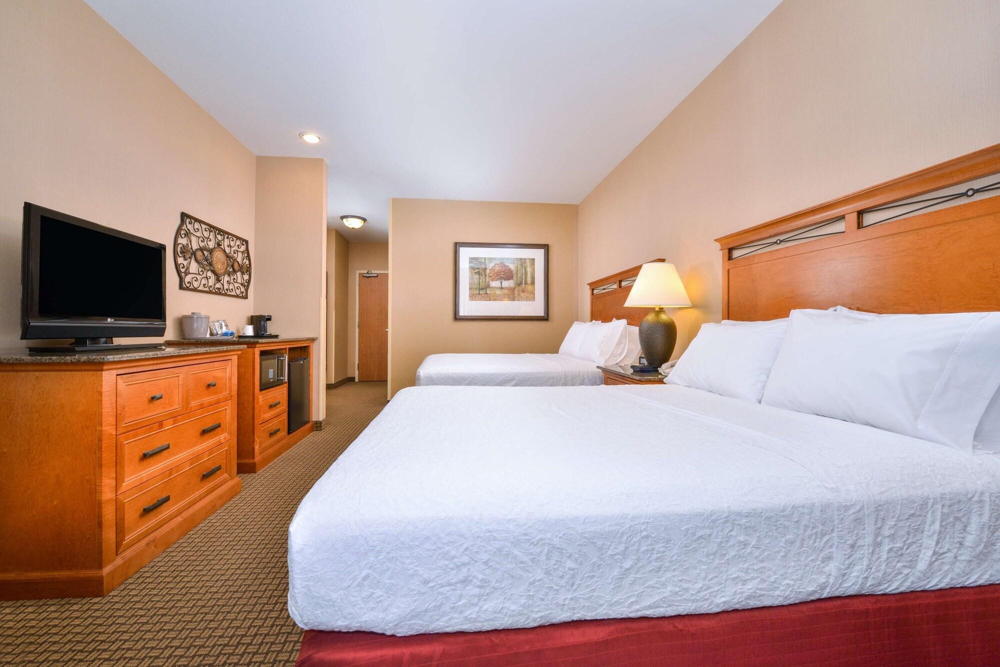 Hampton Inn And Suites Coeur D'Alene Exterior foto