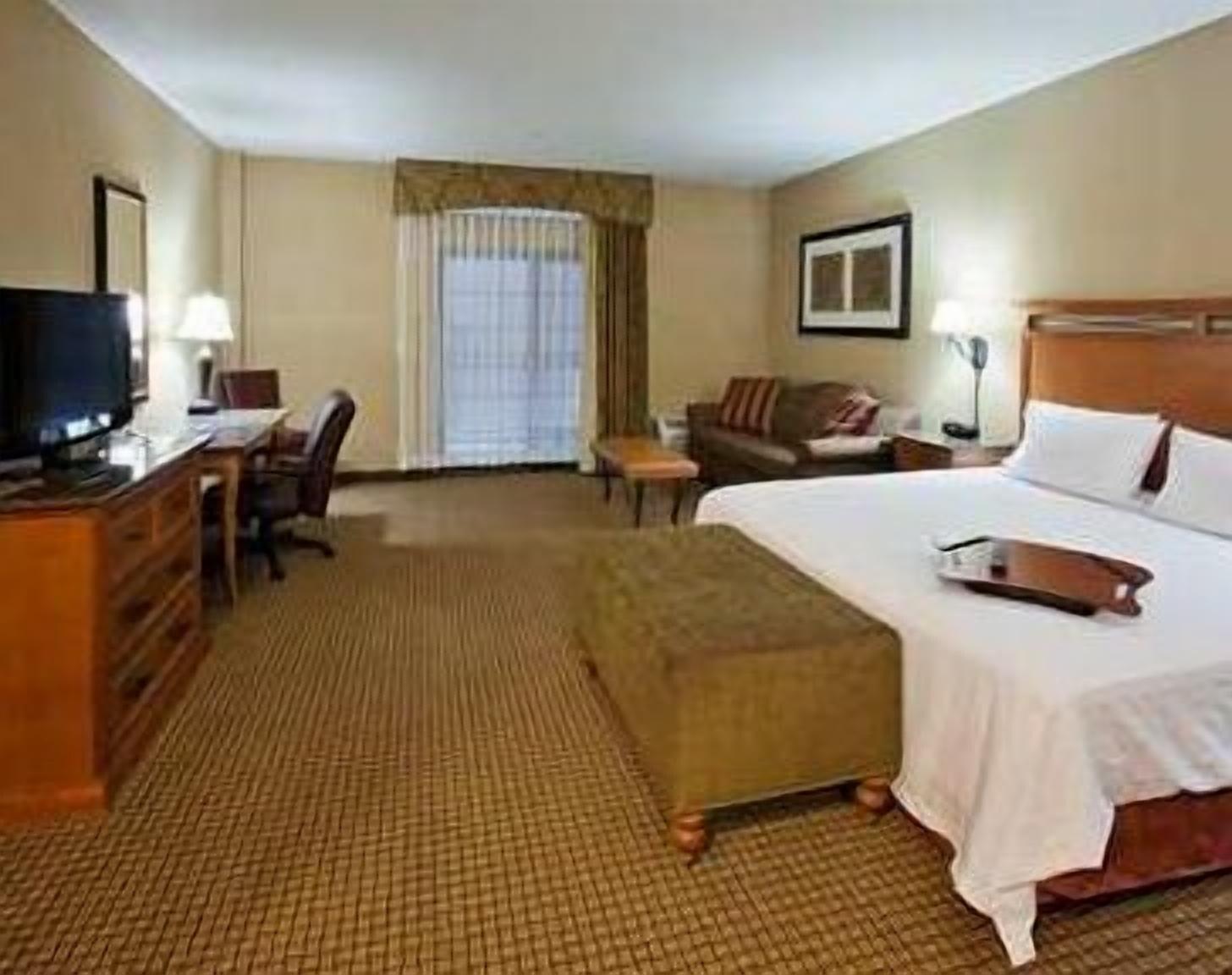 Hampton Inn And Suites Coeur D'Alene Exterior foto