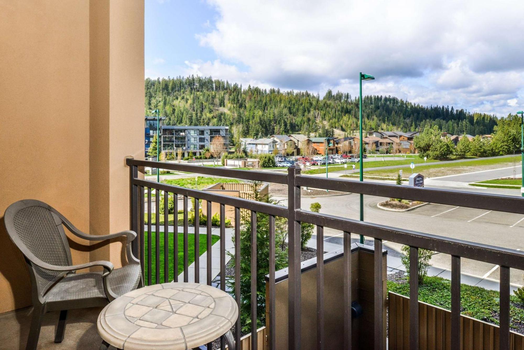 Hampton Inn And Suites Coeur D'Alene Exterior foto