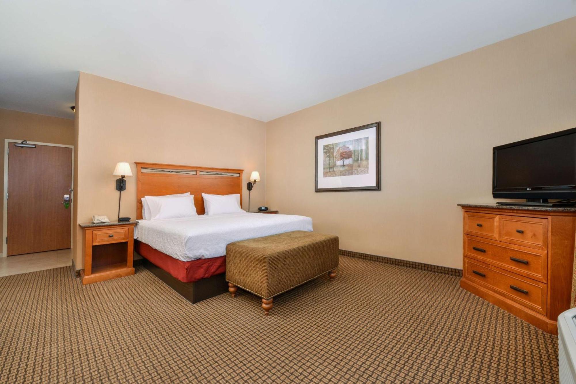 Hampton Inn And Suites Coeur D'Alene Exterior foto