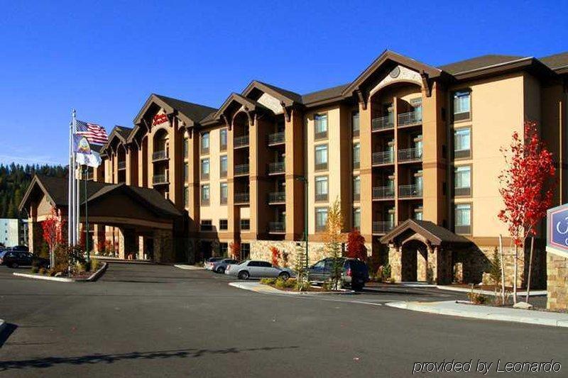 Hampton Inn And Suites Coeur D'Alene Exterior foto