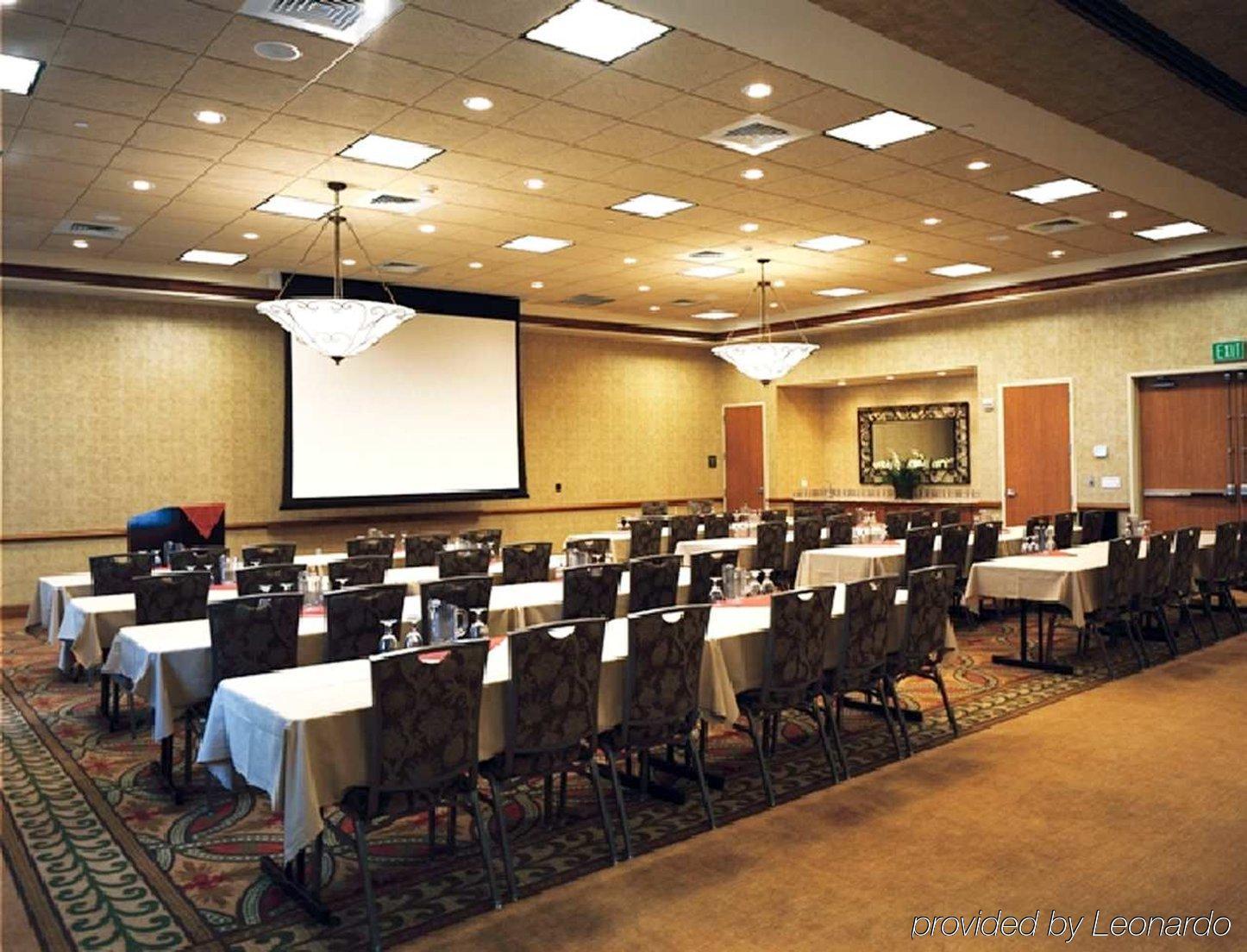 Hampton Inn And Suites Coeur D'Alene Facilidades foto