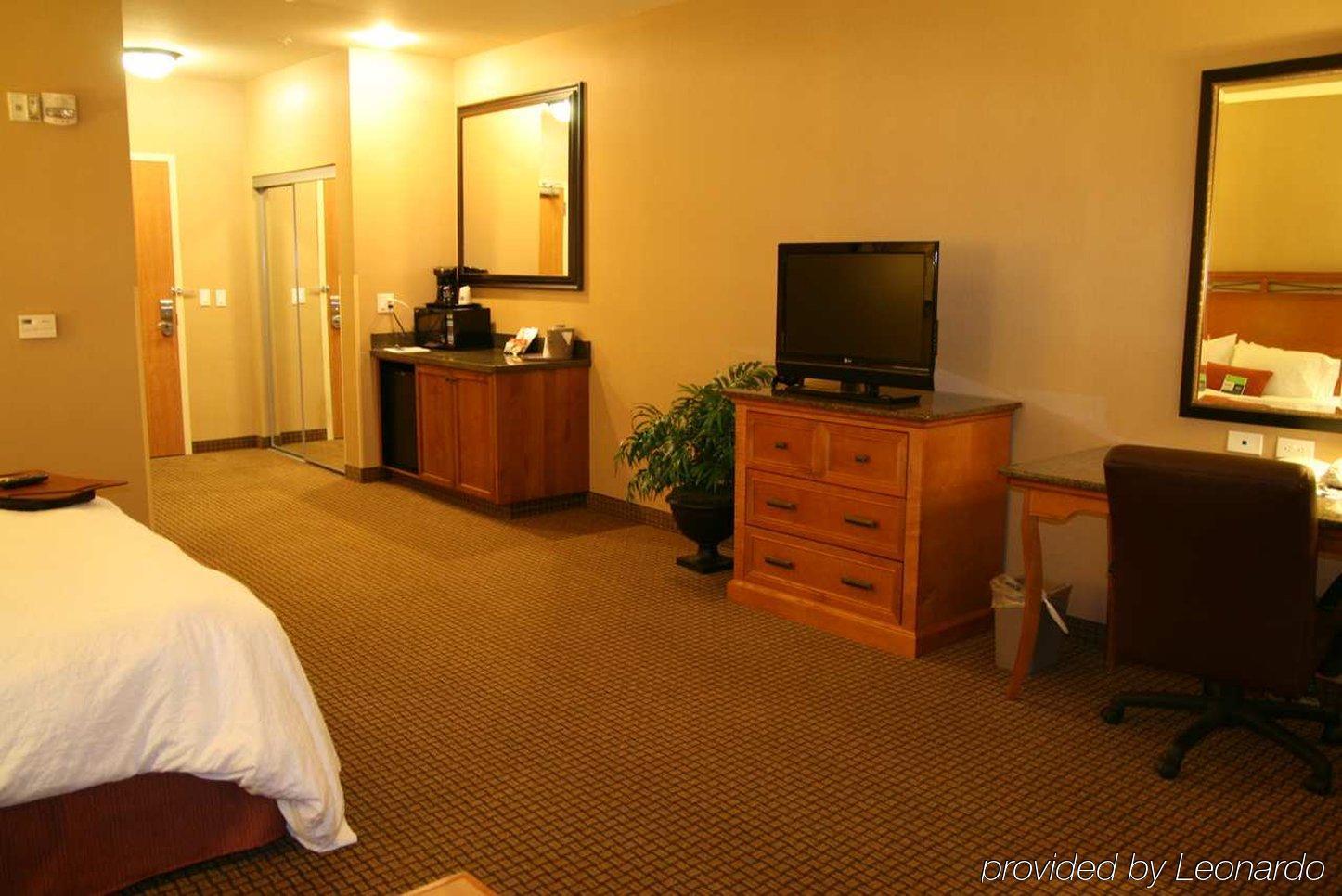 Hampton Inn And Suites Coeur D'Alene Habitación foto