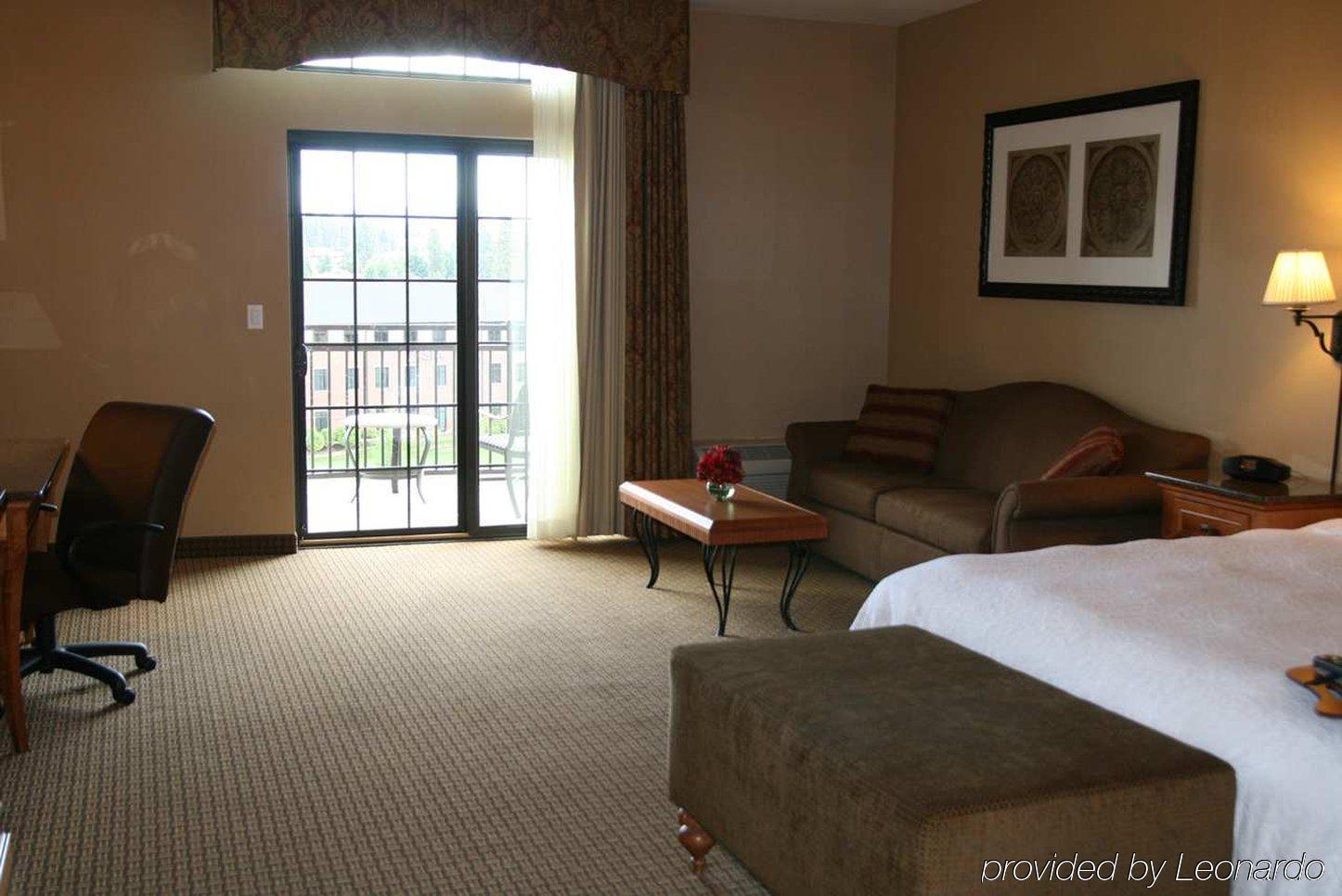 Hampton Inn And Suites Coeur D'Alene Habitación foto
