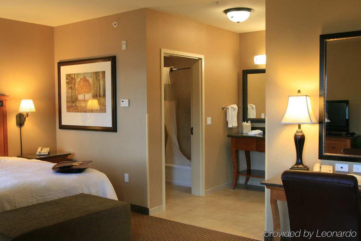 Hampton Inn And Suites Coeur D'Alene Habitación foto