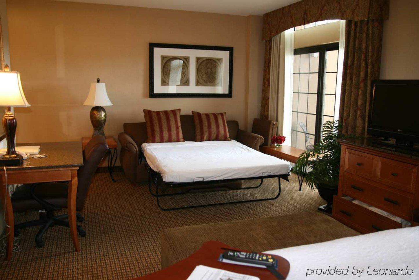 Hampton Inn And Suites Coeur D'Alene Habitación foto