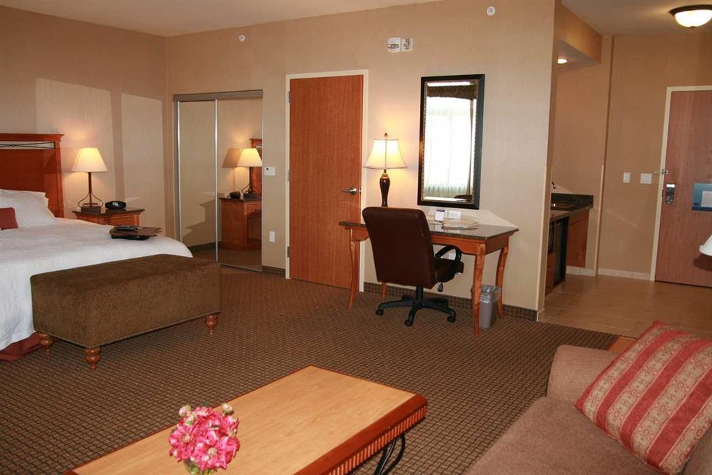 Hampton Inn And Suites Coeur D'Alene Habitación foto