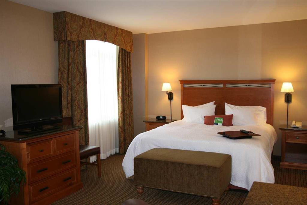 Hampton Inn And Suites Coeur D'Alene Habitación foto