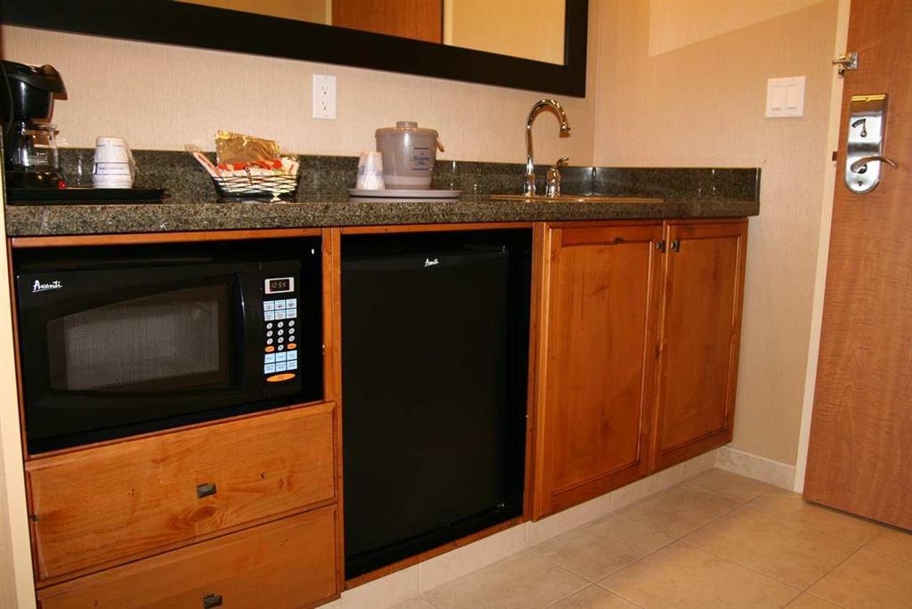 Hampton Inn And Suites Coeur D'Alene Facilidades foto