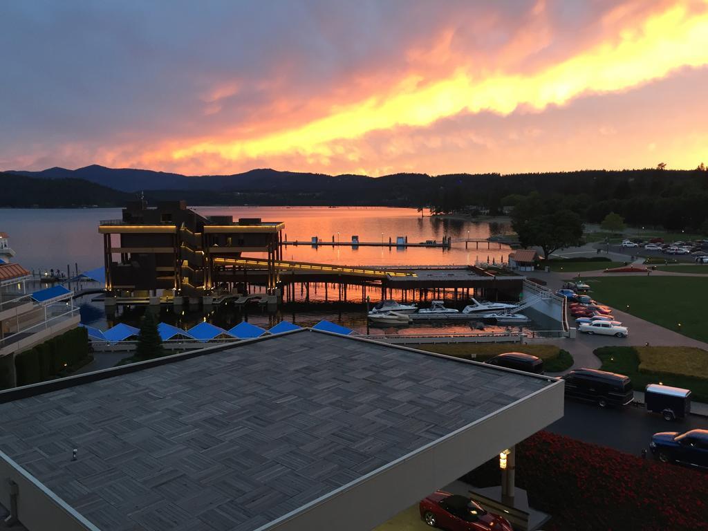 Hampton Inn And Suites Coeur D'Alene Exterior foto