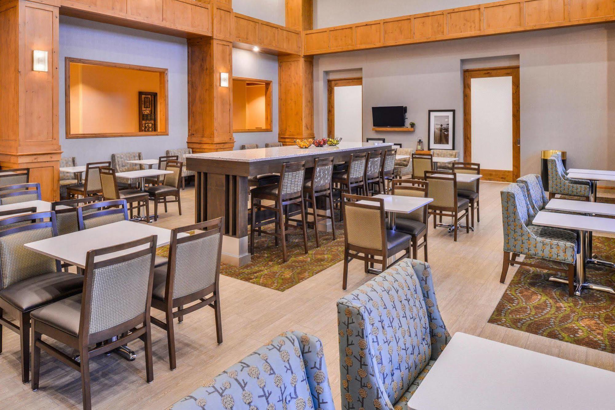 Hampton Inn And Suites Coeur D'Alene Exterior foto