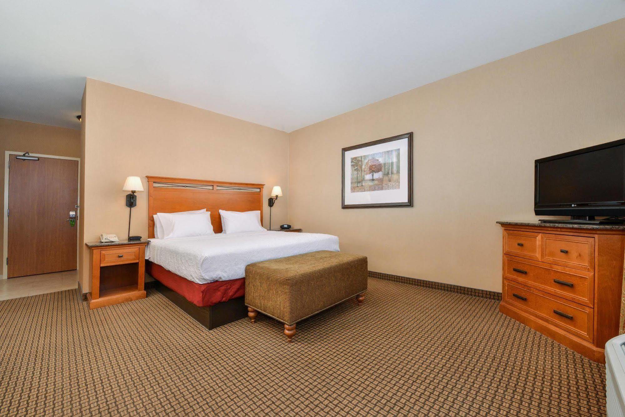 Hampton Inn And Suites Coeur D'Alene Exterior foto