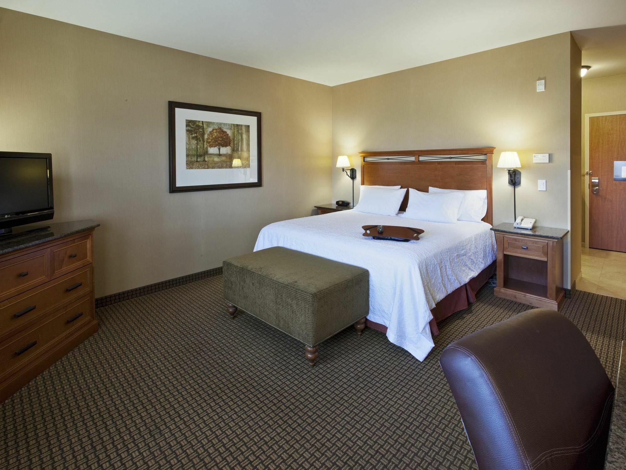 Hampton Inn And Suites Coeur D'Alene Exterior foto